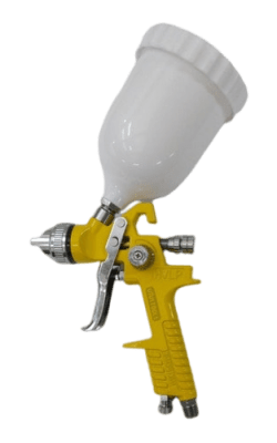 PISTOLA DE PINTAR HLVP 600 ML SP17601