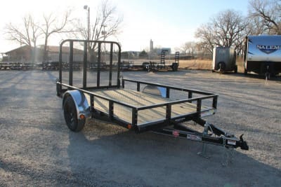 CARRO DE ARRASTRE PJ UTILITY 6X12 2024