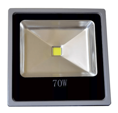 PROYECTOR LED 70W NEGRO1