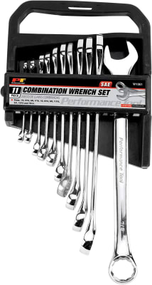 SET 11 LLAVES SAE PT TOOLS W10692