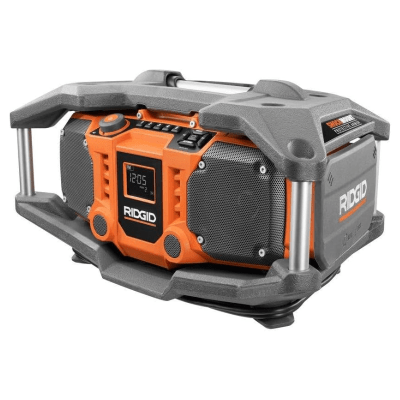 RADIO MINICOMPONENTE RIDGID R840831