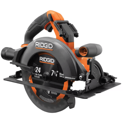 SIERRA CIRCULAR SIN ESCOBILLA 18V 7-1/4