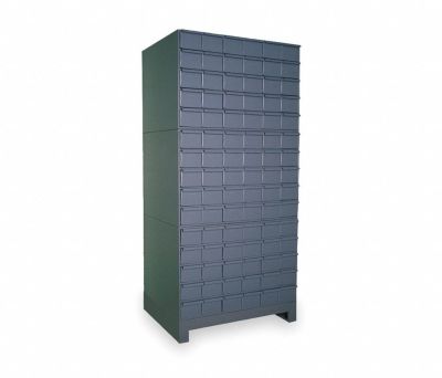 ORGANIZADOR METALICO 90 BINS 1,70 MT1