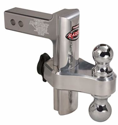 ENGANCHE AJUSTABLE DE ALUMINIO 8 PULGADAS RAZOR TRZ8AL1
