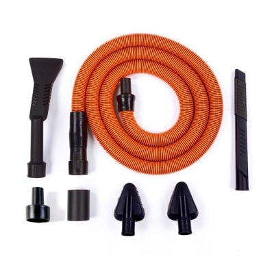 SET DE ACCESORIOS ASPIRADORA RIDGID 7 PCS. VT25341