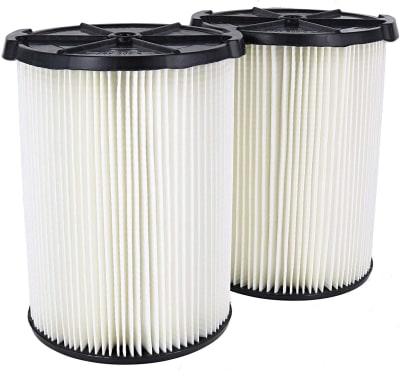 SET 2 UN FILTROS RIDGID VF42002