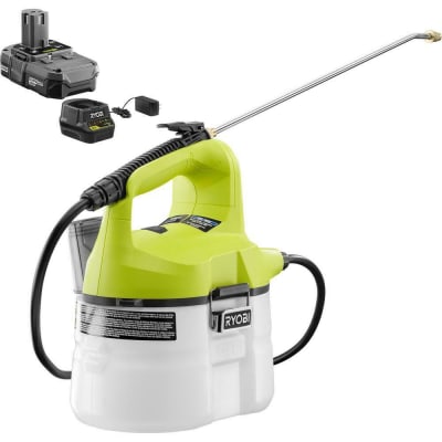 ROCIADOR INALÁMBRICO RYOBI 18V P2810