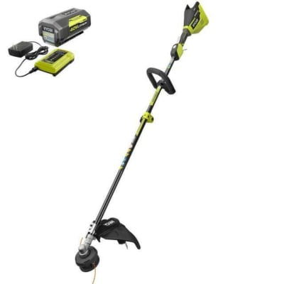 ORILLADORA 40V RY40270VNM + BATERIA 4 AH RYOBI