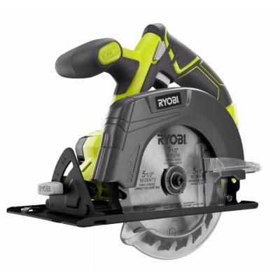SIERRA CIRCULAR 18V RYOBI P505B1