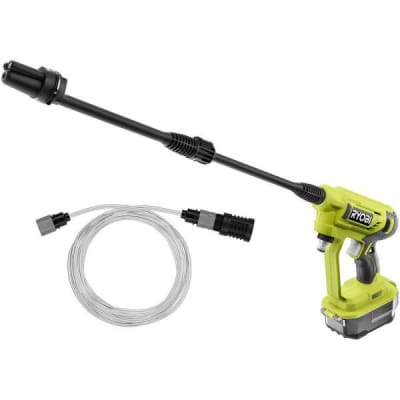 HIDROLAVADORA INALAMBRICA 18V RYOBI RY1203501