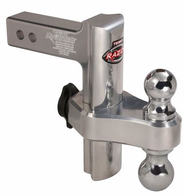ENGANCHE AJUSTABLE DE ALUMINIO 6 PULGADAS RAZOR TRZ6AL1