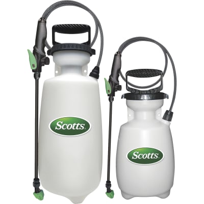 SET 2 ROCIADORES SCOTT 1 & 2 GAL1