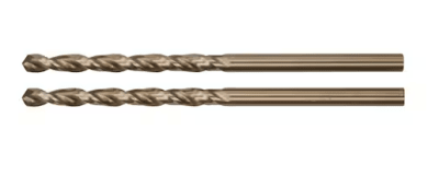 SET 2 BROCAS HSSCO 8 3X61MM DEWALT DT4902