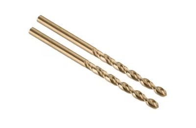 SET 2 BROCAS HSSCO 8 4X75MM DEWALT DT4904