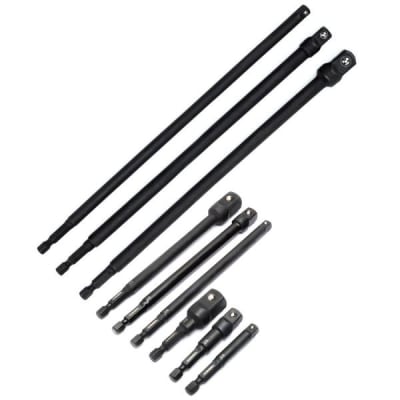 SET 9 ADAPTADORES IMPACTO HUSKY 10058818901