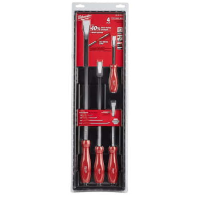 SET 4 BARRETILLAS MILWAUKEE 48-22-9214