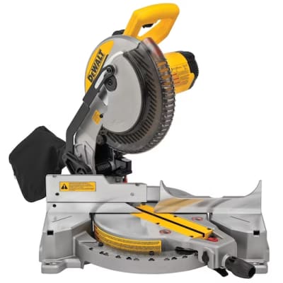 SIERRA INGLETEADORA 1600W DEWALT DWS713-B2