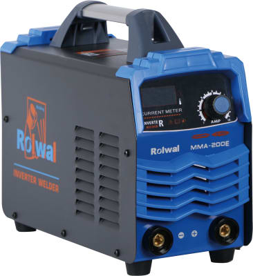 SOLDADORA MMA-200E IGBT ROLWAL1