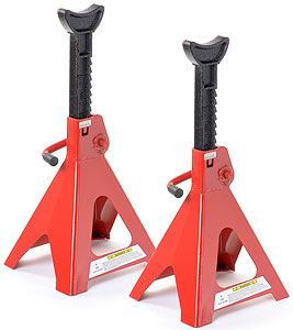 SOPORTE REGULABLE 3 TON PAR WORK TOOL