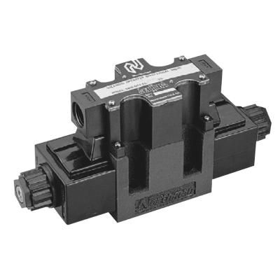 VÁLVULA DE CONTROL DIRECCIONAL HIDRÁULICA NORTHMAN FLUID POWER SWH-G03-C6-D12-101