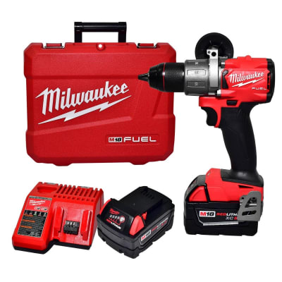TALADRO PERCUTOR FUEL M18 MILWAUKEE 2804-2591