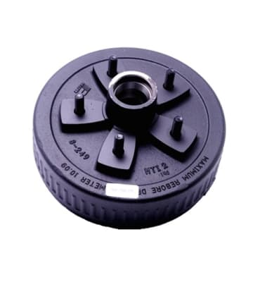 TAMBOR 5 X 5,5 3500 LBS TEX TRAIL1