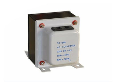 TRANSFORMADOR 110/220V 500W1