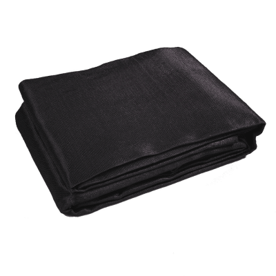 CARPA MALLA HEAVY DUTY NEGRO 2,4X3 WEATHER GUARD TRP-8X10M-WG1