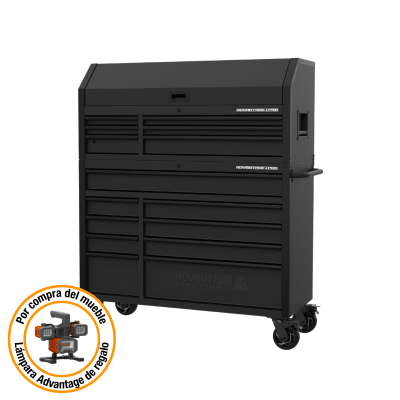 CAJA PARA HERRAMIENTAS 52” 15 CAJONES ADVANTAGE PRO TT201