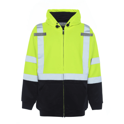 CHAQUETA REFLECTANTE SOFTSHELL UTILITY PRO UHV425X-3XL