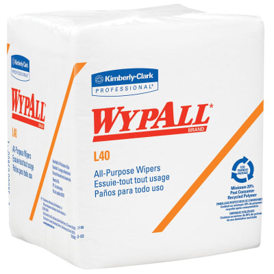 TOALLA WYPALL L40 56 UN 30X321