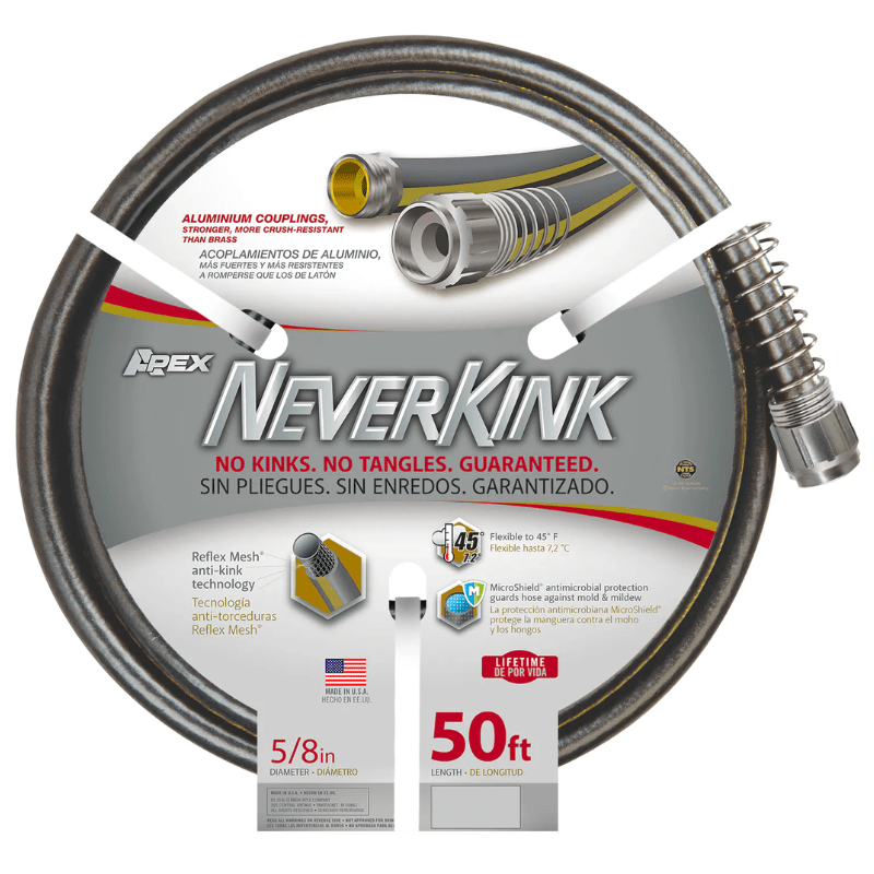 MANGUERA AGUA NEVER KINK 50 FT 0059-076/8881-50 0