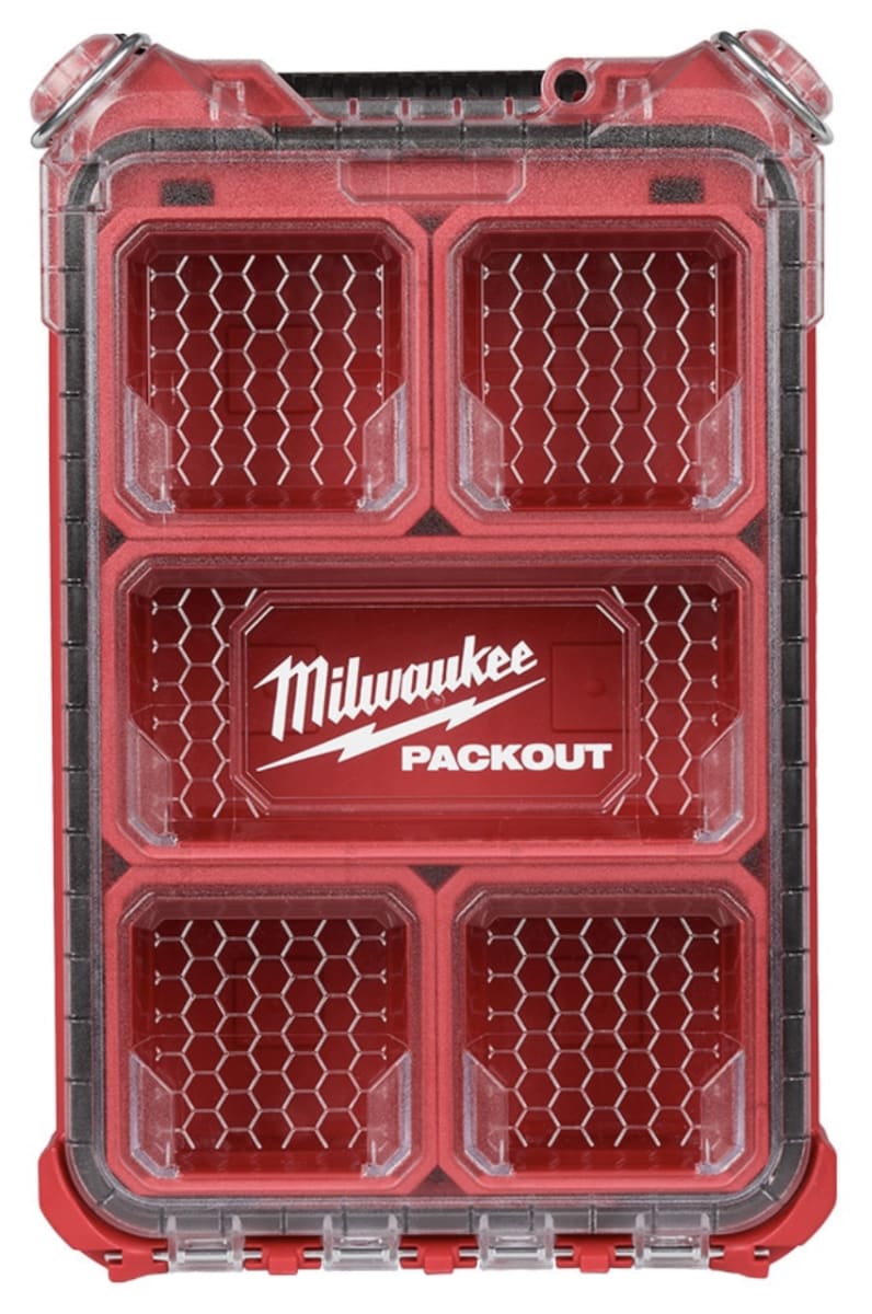 ORGANIZADOR COMPACTO PACKOUT MILWAUKEE 48-22-84353