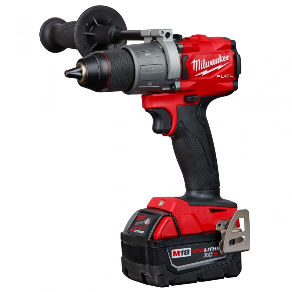 TALADRO PERCUTOR FUEL M18 MILWAUKEE 2804-2593