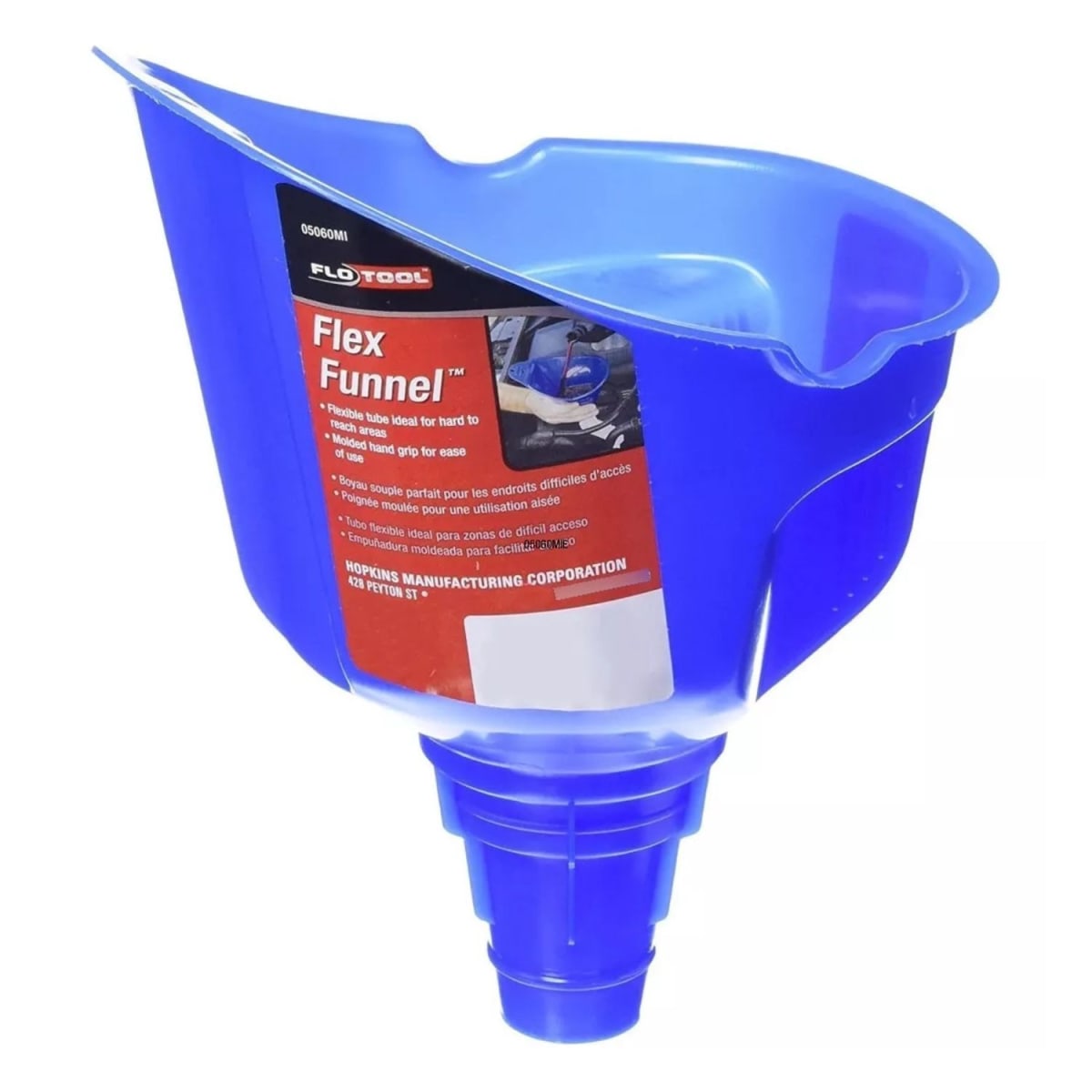 EMBUDO FLEXIBLE HOPKINS 05060MIE 0