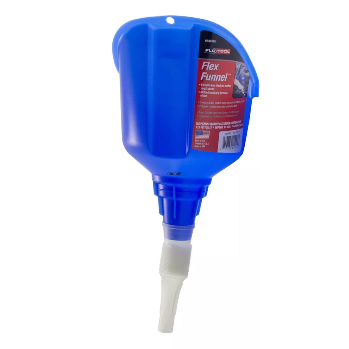 EMBUDO FLEXIBLE HOPKINS 05060MIE4