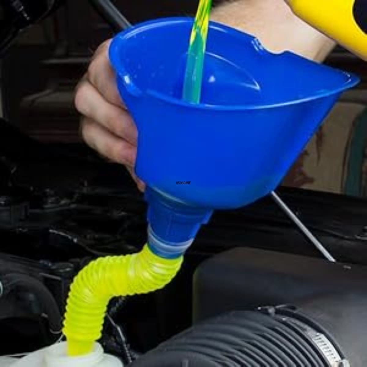 EMBUDO FLEXIBLE HOPKINS 05060MIE5