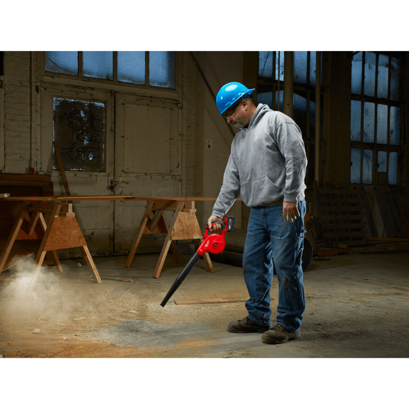 SOPLADOR COMPACTO M18 MILWAUKEE 0884-20 | TODOTALLER - Insumos Industriales