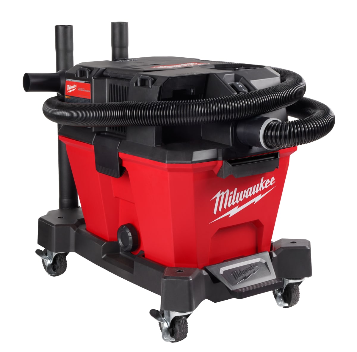 ASPIRADORA DE 6 GAL SECO/MOJADO MILWAUKEE 0910-203