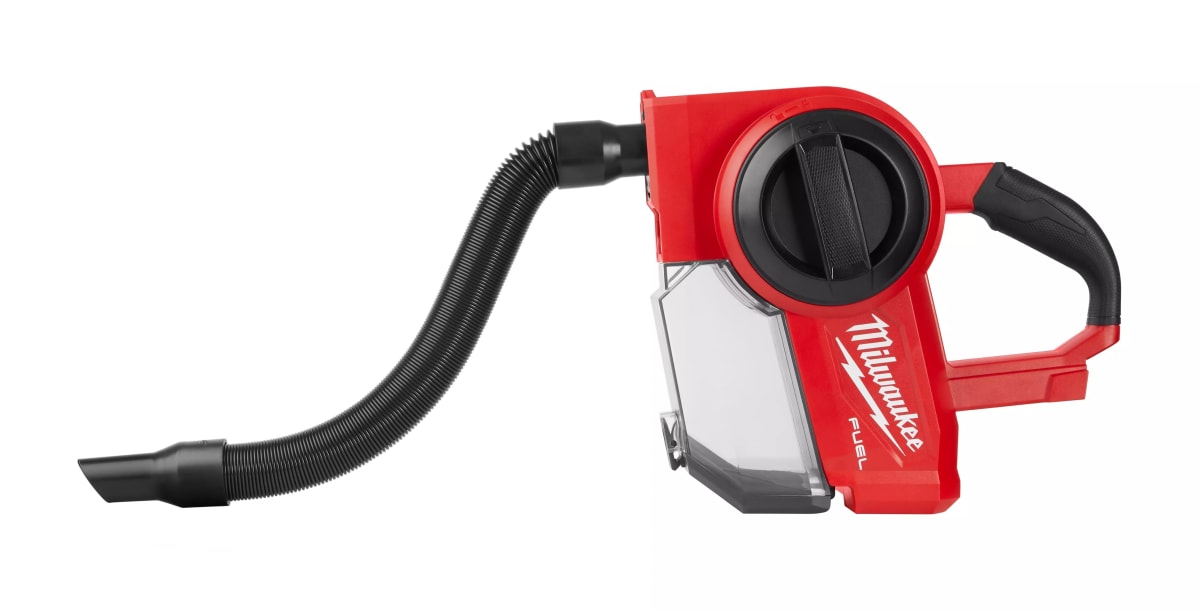 ASPIRADORA INALÁMBRICA COMPACTA M18 FUEL MILWAUKEE 0940-207