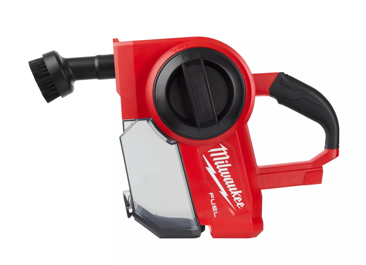 ASPIRADORA INALÁMBRICA COMPACTA M18 FUEL MILWAUKEE 0940-208