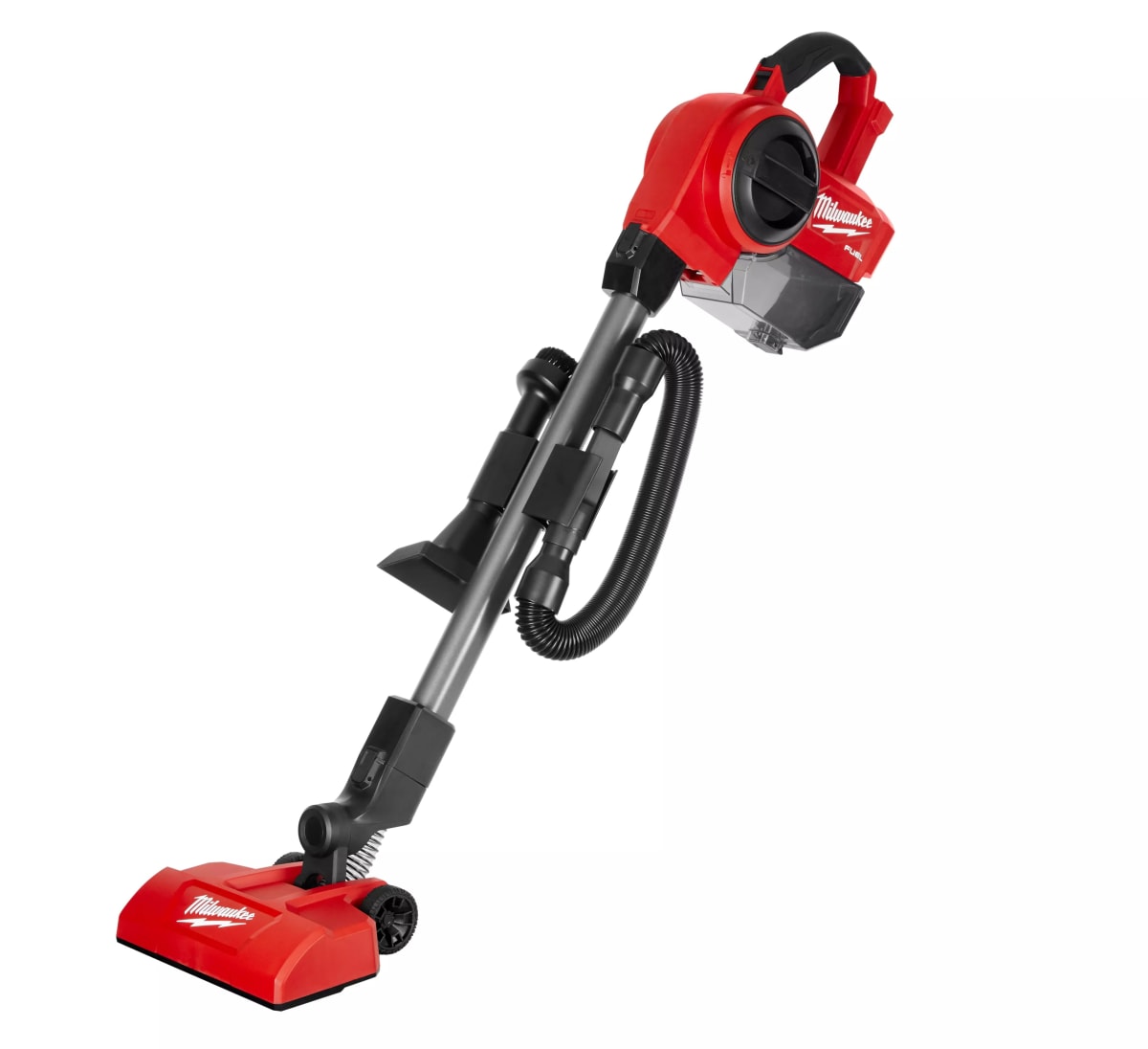 ASPIRADORA INALÁMBRICA COMPACTA M18 FUEL MILWAUKEE 0940-209