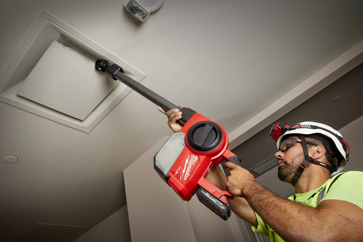 ASPIRADORA INALÁMBRICA COMPACTA M18 FUEL MILWAUKEE 0940-202