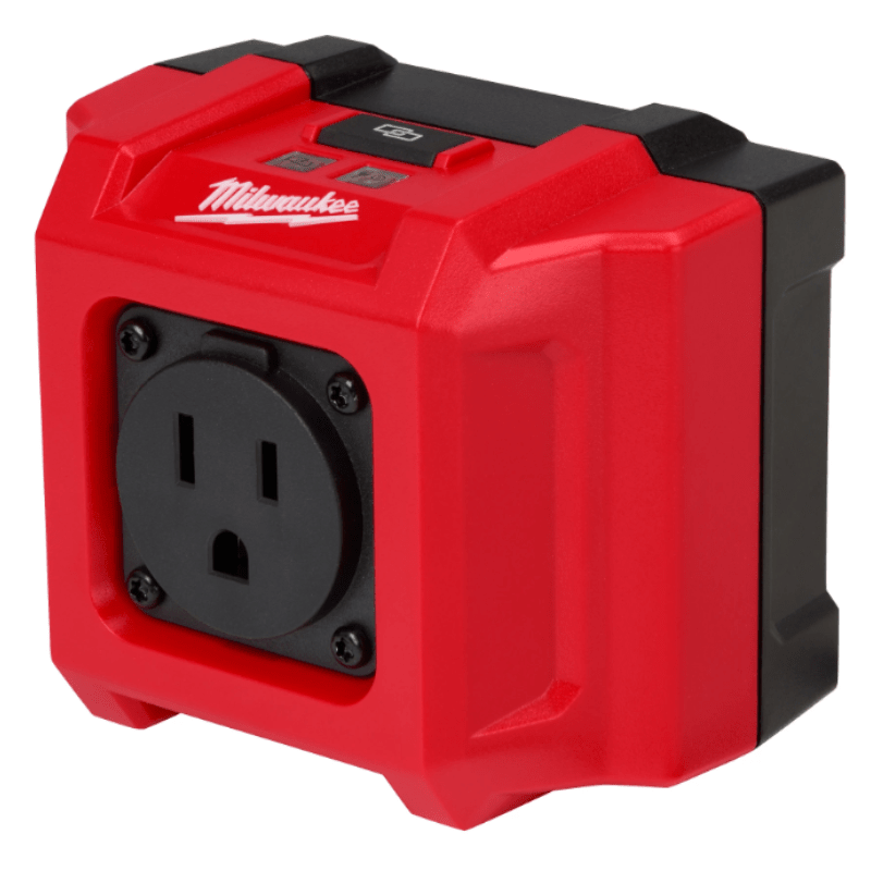JUEGO DE CONTROL REMOTO Y ADAPTADOR ANTI-POLVO INALÁMBRICO MILWAUKEE 0950-203