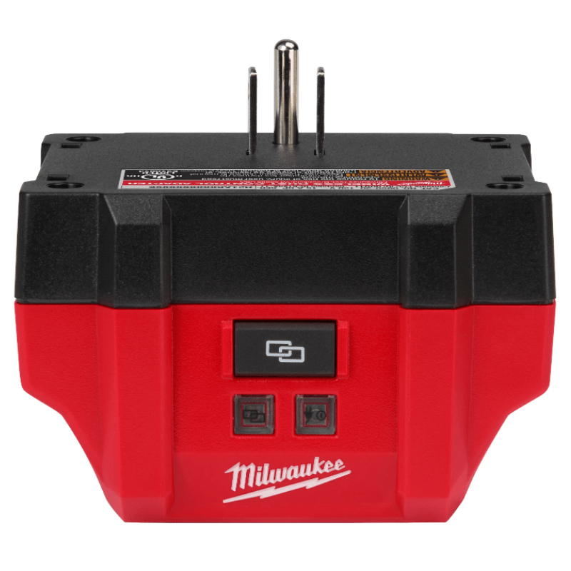 JUEGO DE CONTROL REMOTO Y ADAPTADOR ANTI-POLVO INALÁMBRICO MILWAUKEE 0950-204