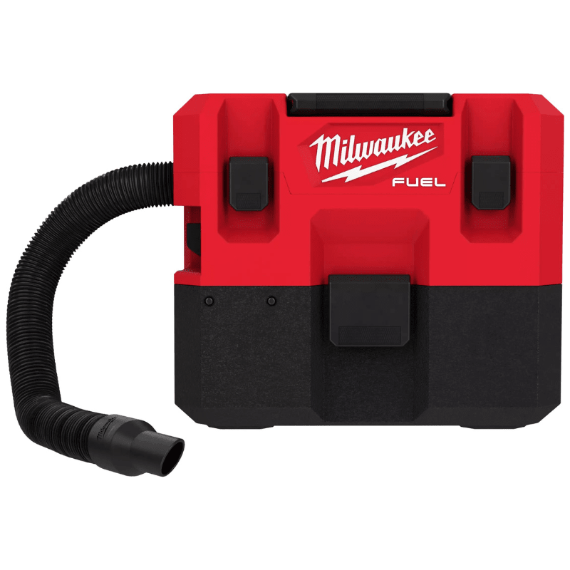ASPIRADORA PARA LÍQUIDO/SECO M12 FUEL 1.6 GAL MILWAUKEE 0960-203