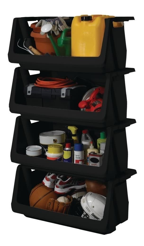 ORGANIZADOR APILABLE NEGRO HUSKY 10020648792