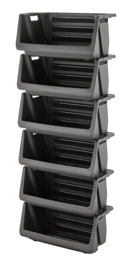 ORGANIZADOR APILABLE NEGRO HUSKY 10020648794