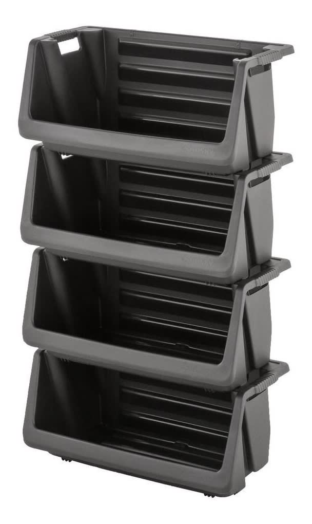 ORGANIZADOR APILABLE NEGRO HUSKY 10020648795