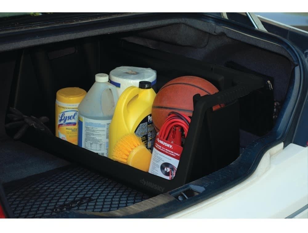 ORGANIZADOR APILABLE NEGRO HUSKY 10020648796